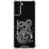 Dragon Ball Z Negative Shenron Galaxy S21 FE Clear Case